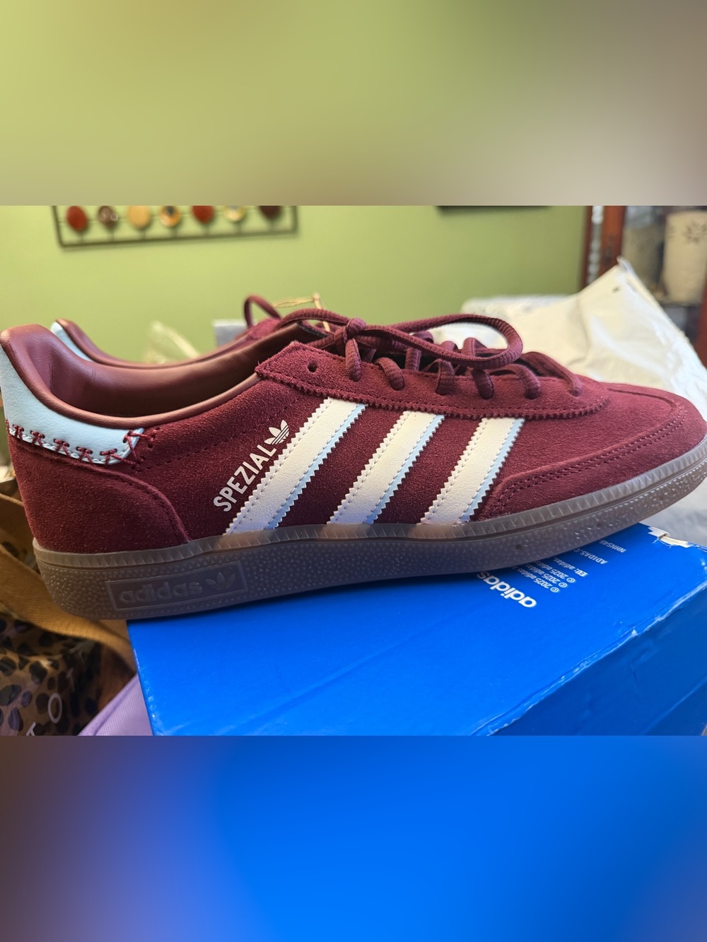 HANDBALL SPEZIAL SHOES